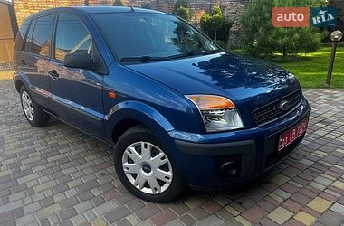 Ford Fusion 2009