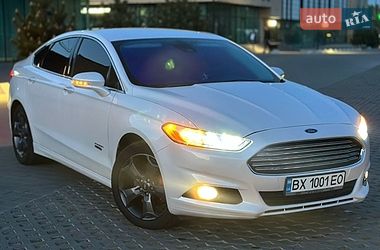 Ford Fusion  2014