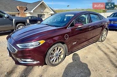 Ford Fusion  2017