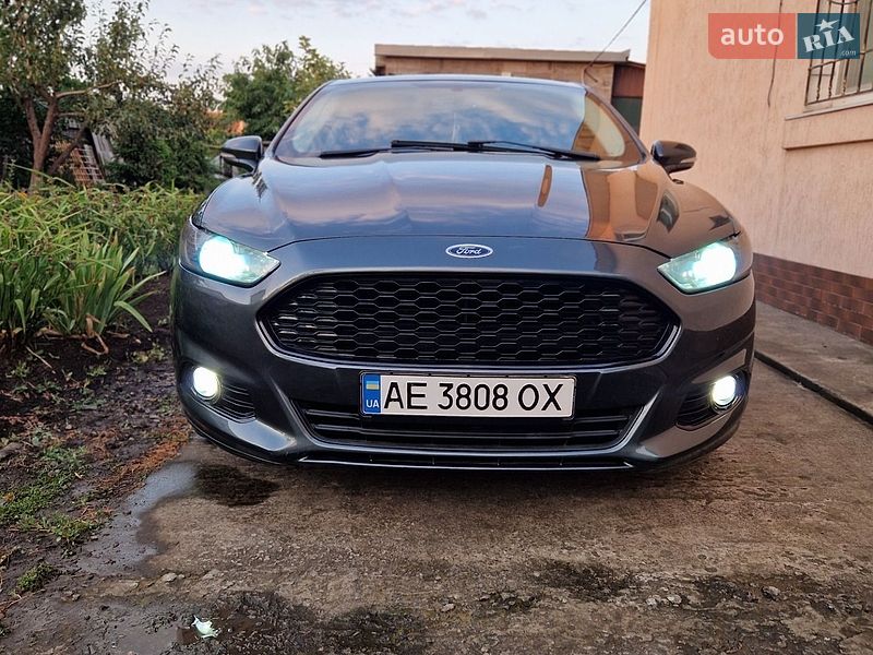 Седан Ford Fusion 2015 в Кривом Роге фото 9 Седан Ford Fusion 2015 в Кривом Роге
