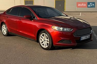 Ford Fusion  2013