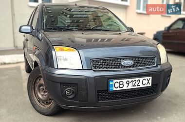 Ford Fusion  2008