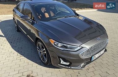 Ford Fusion  2019