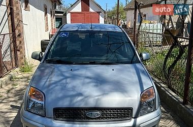 Ford Fusion  2007