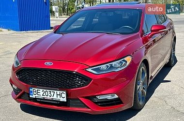 Ford Fusion  2016