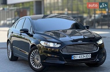 Ford Fusion  2012