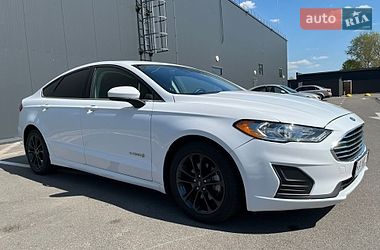 Ford Fusion  2019