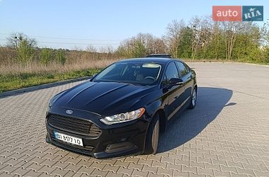 Ford Fusion  2014