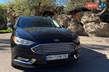 Ford Fusion  2017