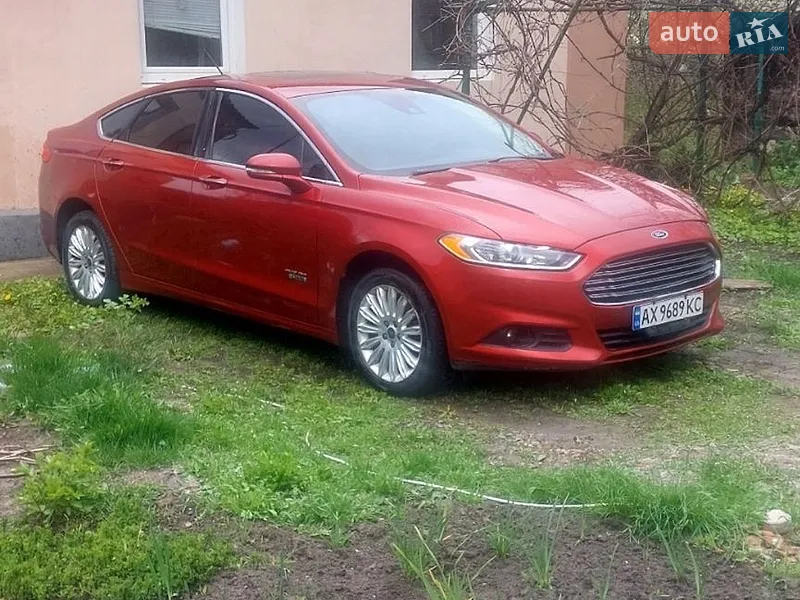 Ford Fusion