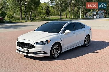 Ford Fusion  2017