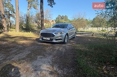 Ford Fusion  2016