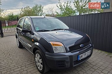 Ford Fusion  2007