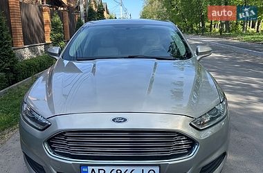 Ford Fusion  2015