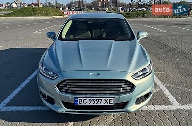 Ford Fusion  2013