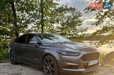 Ford Fusion  2013