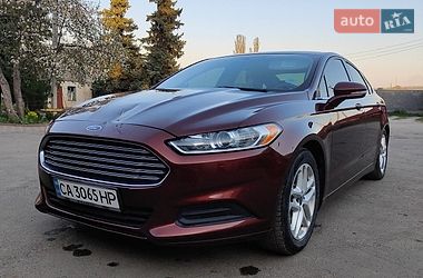 Ford Fusion  2015