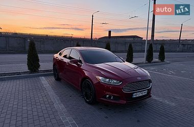 Ford Fusion  2016