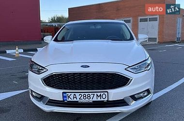 Ford Fusion  2018