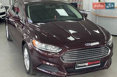 Ford Fusion  2013