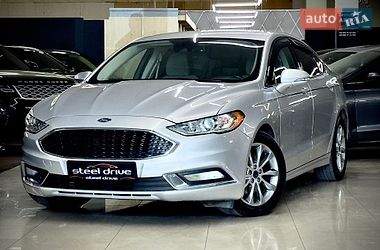 Ford Fusion  2017