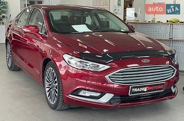 Ford Fusion  2016