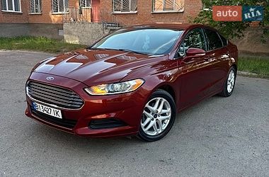 Ford Fusion  2014