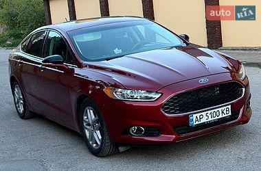 Ford Fusion  2013