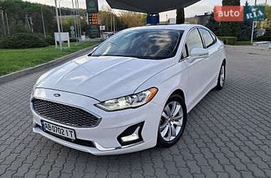 Ford Fusion  2019