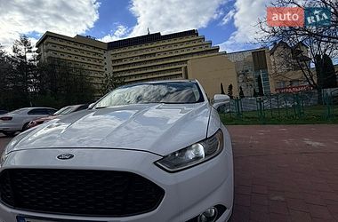 Ford Fusion  2016