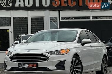 Ford Fusion  2020