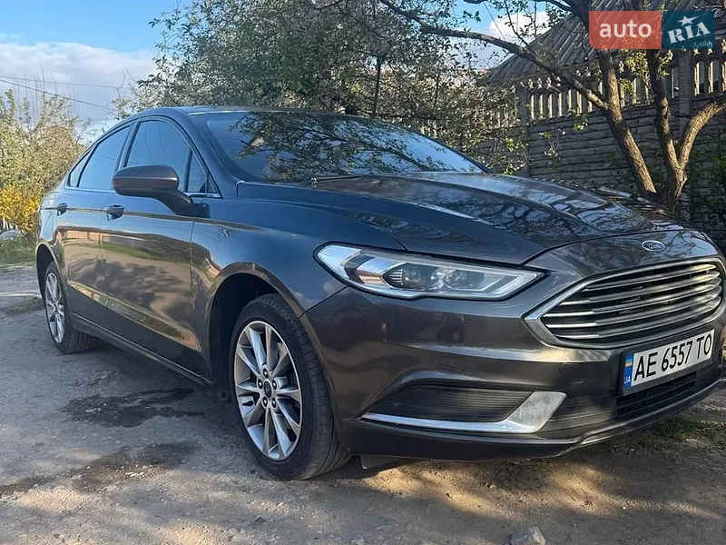 Ford Fusion
