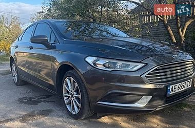 Ford Fusion  2016