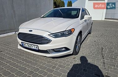 Ford Fusion  2017