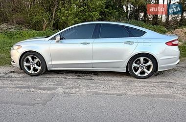 Ford Fusion  2014