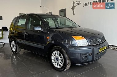 Ford Fusion  2007