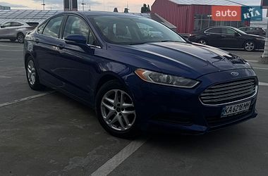 Ford Fusion  2014