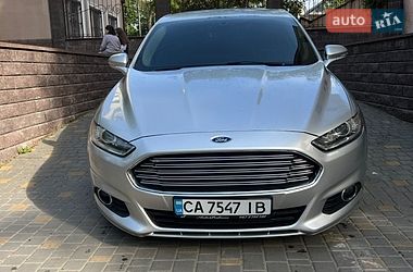 Ford Fusion  2014