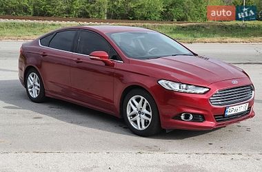 Ford Fusion  2014