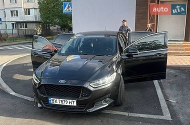 Ford Fusion  2014