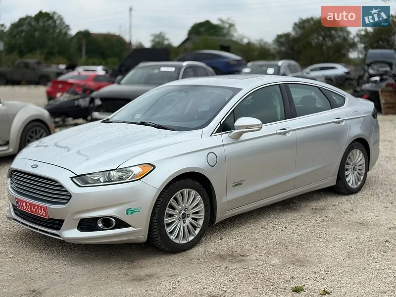 Ford Fusion
