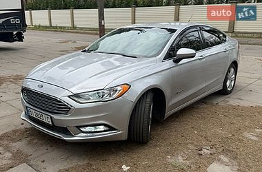 Ford Fusion  2018