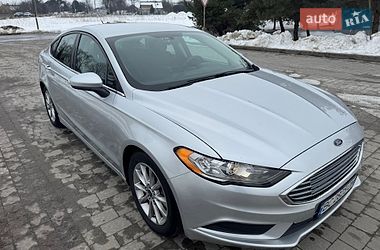 Ford Fusion  2016