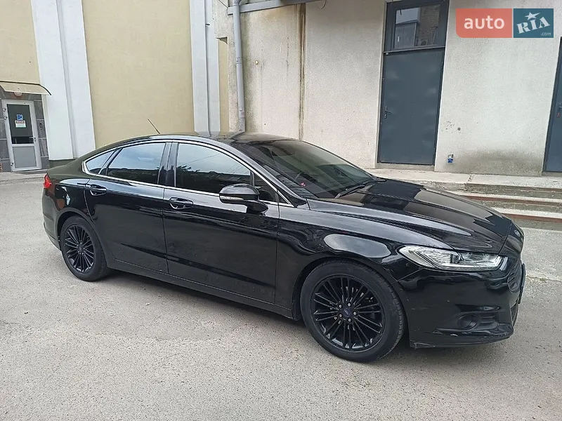 Ford Fusion