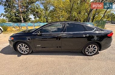 Ford Fusion  2018