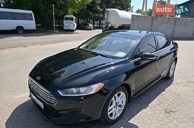 Ford Fusion  2016