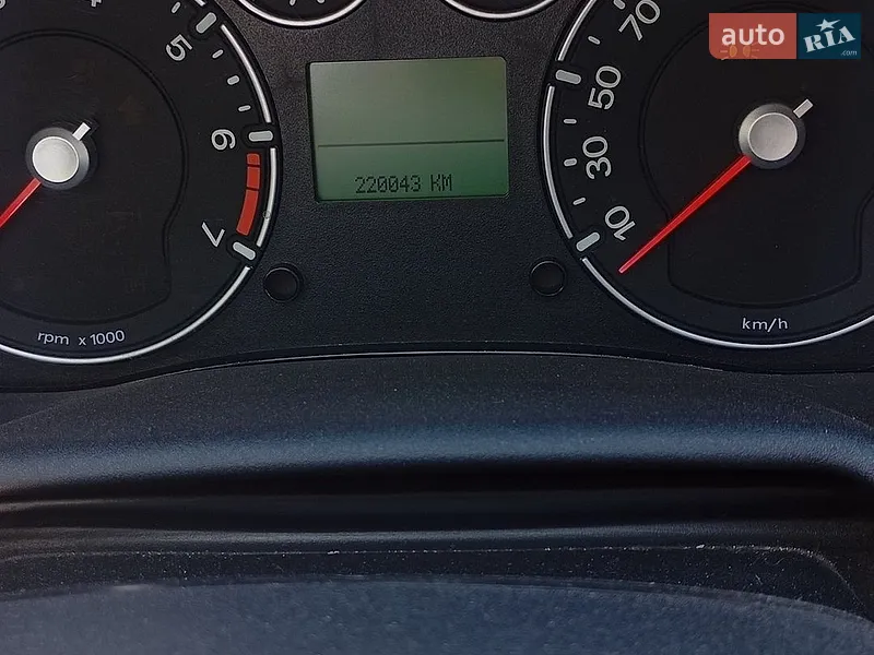 Ford Fusion 2006