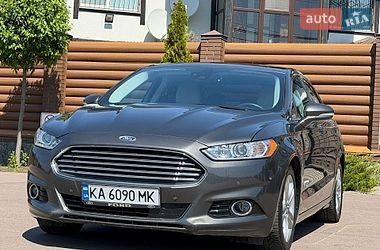 Ford Fusion  2015