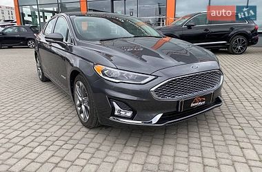 Ford Fusion  2019