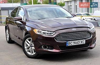 Ford Fusion  2013